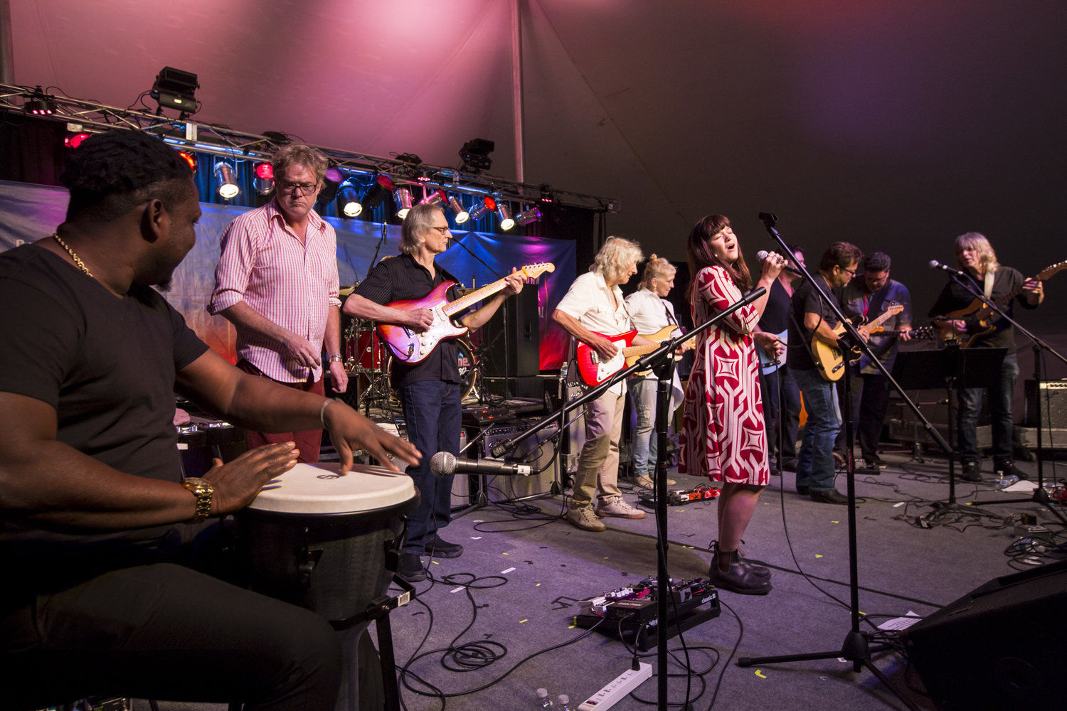 Crown Guitar Festival and Workshop